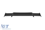 Spoiler din carbon tip B design 800 potrivit pentru portbagaj pentru Mercedes G-Class W464 dupa 2018 Performance AutoTuning