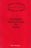Cumpara ieftin Filosofie neokantiana texte Editura Stiintifica 1993 limba romana coperti brosate stare buna 298 pagini