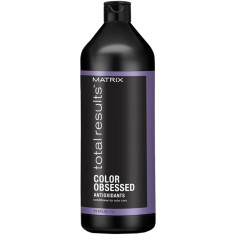 Total Results Color Obsessed Balsam Unisex 1000 ml foto