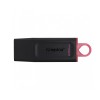 Kingston - Memory Stick DT Exodia (DTX/256GB) - USB 3.2 FlashDrive, 256GB - Black