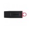 Kingston - Memory Stick DT Exodia (DTX/256GB) - USB 3.2 FlashDrive, 256GB - Black