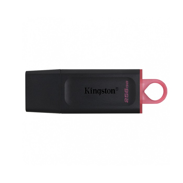 Kingston - Memory Stick DT Exodia (DTX/256GB) - USB 3.2 FlashDrive, 256GB - Black