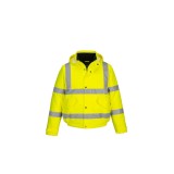 Jacheta Portwest Hi-Vis Bomber galben S463