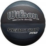 Cumpara ieftin Mingi de baschet Wilson Reaction Pro Ball WTB10135XB negru