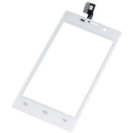 Touchscreen Allview H2 qubo alb foto