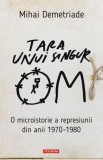 Tara unui singur om - Polirom