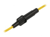 Clemă Siguranțe Cilindrice 6,3x32mm 20A Alamă, Optifuse