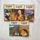 Marie - Anne Desmarest - Torente - 5 Vol. ( 1, 2, 4, 5, 6 )