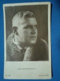 CARTE POSTALA UWE JEANS W.KRAFFT / FOTOCHEMIE BERLIN /1930