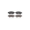 Placute frana PEUGEOT 206 CC 2D ATE 13046039782