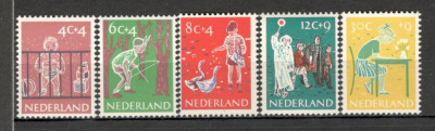 Olanda/Tarile de Jos.1959 Pentru copil-Activitati GT.67 foto