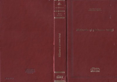 Vintila Corbul - Miliarde si picioare lungi foto