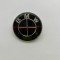 Emblema capota BMW neagra