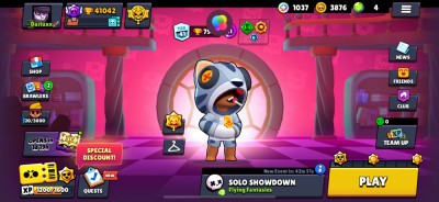 Cont Brawl stars foto