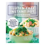 Cumpara ieftin Gluten-Free Instant Pot Cookbook