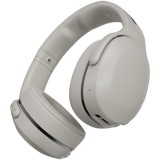 Casti Over-Ear Skullcandy Crusher 540 Active, Wireless, Bluetooth, Sweat &amp;amp; Water Resistant, Autonomie 40 ore, Concrete