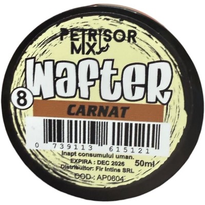 Wafters PETRISOR MIX Dumbell, Carnat, 8mm, 50ml foto
