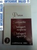 PLATON - Scrisorile.Dialoguri suspecte.Dialoguri apocrife