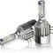 Set 2 becuri Led Cree H15 cu DRL 6000k 50w