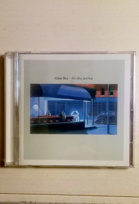 Chris Rea - The Blue Jukebox CD (original) foto