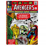 Cumpara ieftin Marvel Comics Library Avengers Volume 1 XXL 1963-1965 HC