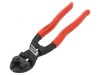 Cleşti pt. tăiere 200mm CoBolt&reg; cu faţetare - Cleşti de tăiere profesionale, KNIPEX