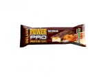 Baton energizat POWER PRO DELUXE 34% proteina, FARA ZAHAR CARAMEL SARAT 80g, Nature Tech