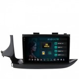 Navigatie 2K Opel Mokka (2016-Prezent) 4GB RAM Android 13 Octacore Slot Sim 4G DSP GPS Wi-FI Carplay Android Auto USB Bluetooth Waze Touchscreen 9.5 I