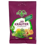 Bio Loves Me Bomboane cu plante si miere eco, fara zahar, coloranti si arome artificiale, 20 plante