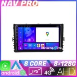 Navigatie Toyota Auris Corolla 2017 2018 KIT auris 2017 EDOTEC-LITE Android Ecran 720P Octa Core 8 128 Carplay CarStore Technology