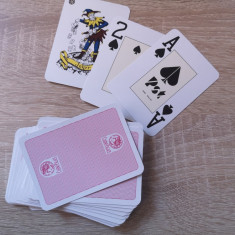 Carti de joc, de colectie, editie limitata, Casino Palace Bucuresti