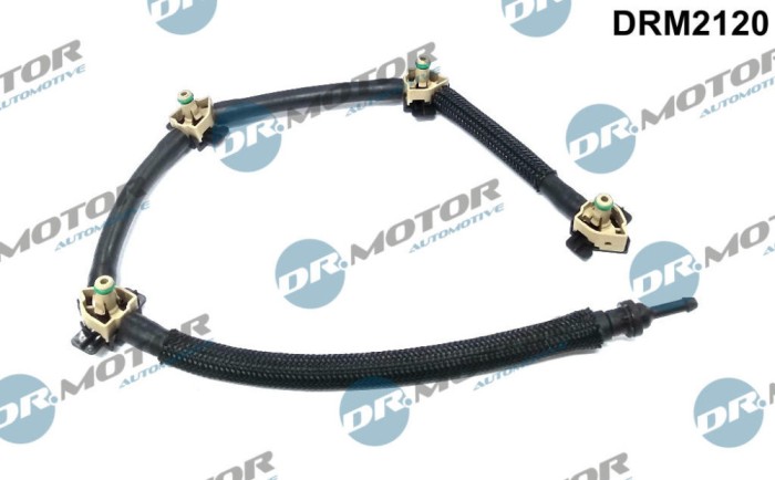 Furtun,Supracurgere Combustibil 289654 DRM2120