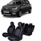 Set Huse scaune dedicate Dacia Sandero Stepway (2013-2020) + husa pentru cotiera