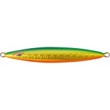 Mirotic Slow Jig Green Gold 100g 10cm, Mustad