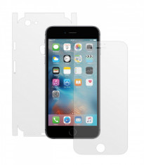 Apple iPhone 6S Plus - folie protectie FULL BODY (ecran + spate + laterale) foto