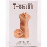 Abby Kitty - Masturbator Formă Vagin 12.5 cm (12.5 cm), Orion