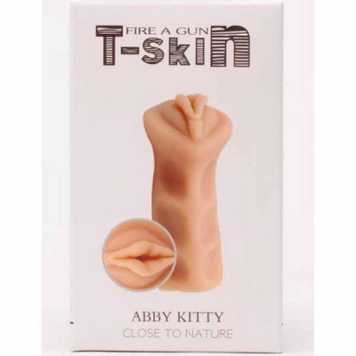 Abby Kitty - Masturbator Formă Vagin 12.5 cm (12.5 cm) foto