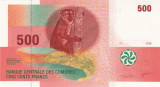 Insulele Comore/ Comores, 500 Francs 2006 UNC