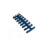Suport pahar albastru original Electrolux pentru masina de spalat vase, cod 1171817222