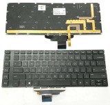 Tastatura Laptop, HP, Omen 15-5000, 15-5100, 15-5200, 15-5500, 15T-1000, 15T-1100, 15T-5200, 15T-5500, TPN-W111, 788598-001, 788603-001, iluminata, RG