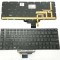 Tastatura Laptop, HP, Omen 15-5000, 15-5100, 15-5200, 15-5500, 15T-1000, 15T-1100, 15T-5200, 15T-5500, TPN-W111, 788598-001, 788603-001, iluminata, RG