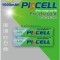 Accu.PK.R3 1.2V 1000mAh Ni-MH