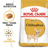 ROYAL CANIN ADULT CHIHUAHUA 0,5 kg