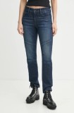 G-Star jeans femei, culoarea bleumarin, D25285-D634