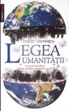 Legea Umanității - Jakob Vedelsby, RAO, 2015, Roman, Coperta Cartonată