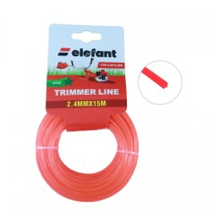 FIR TAMBUR (STEA) 2.4mm x 15m, Elefant Innovative ReliableTools foto