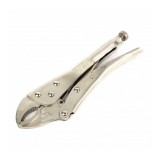 Cleste autoblocant, cu surub, falci curbe, 10&amp;quot;, 254mm, HB72101, Hanbon, 510472