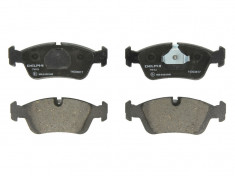 set placute frana fata BMW seria 3-E36,E46 Delphi foto