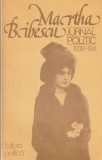 MARTHA BIBESCU - JURNAL POLITIC 1939-1941