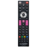 Telecomanda TV Telefunken Superior, Negru - Compatibila